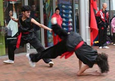 Xia Quan Kung Fu Fighting